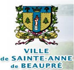 Ville de Sainte-Anne-de-Beaupré